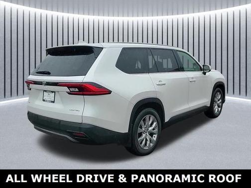 2024 Toyota Grand Highlander Limited