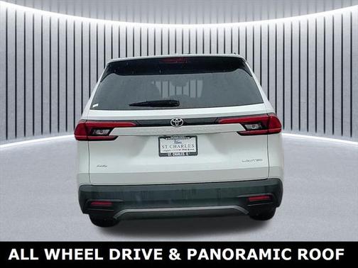 2024 Toyota Grand Highlander Limited