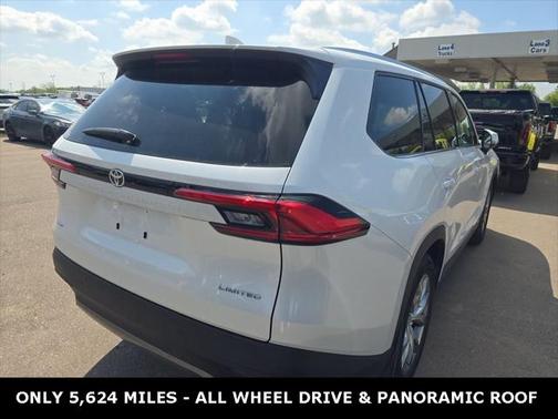 2024 Toyota Grand Highlander Limited