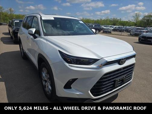 2024 Toyota Grand Highlander Limited