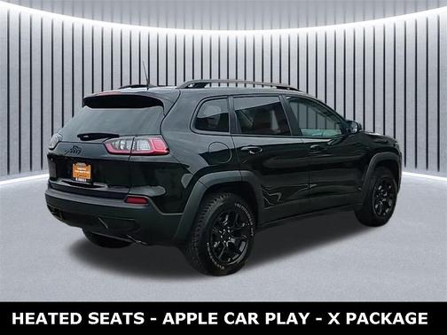 2022 Jeep Cherokee X 4x4