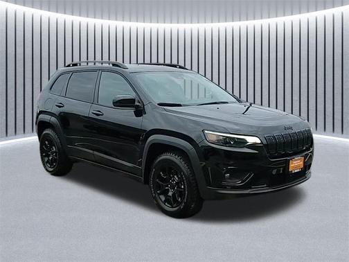 2022 Jeep Cherokee X 4x4