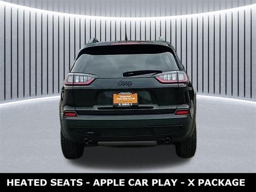 2022 Jeep Cherokee X 4x4