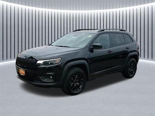 2022 Jeep Cherokee X 4x4