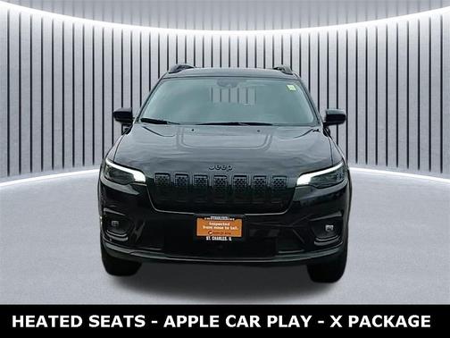 2022 Jeep Cherokee X 4x4