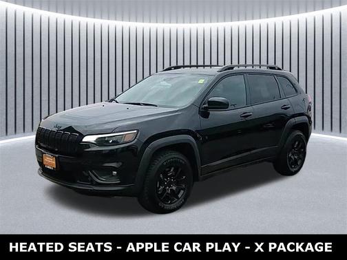 2022 Jeep Cherokee X 4x4