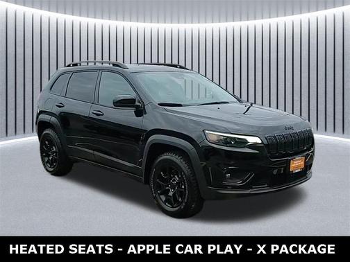 2022 Jeep Cherokee X 4x4