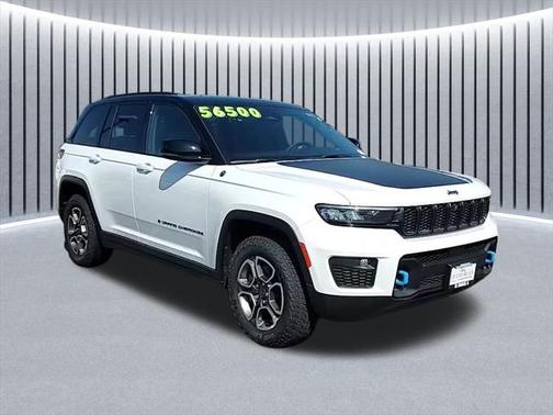 2023 Jeep Grand Cherokee 4xe Trailhawk