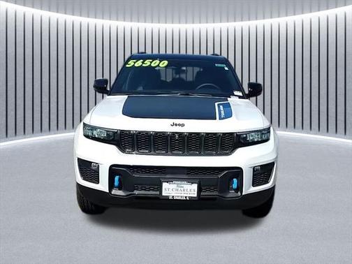 2023 Jeep Grand Cherokee 4xe Trailhawk