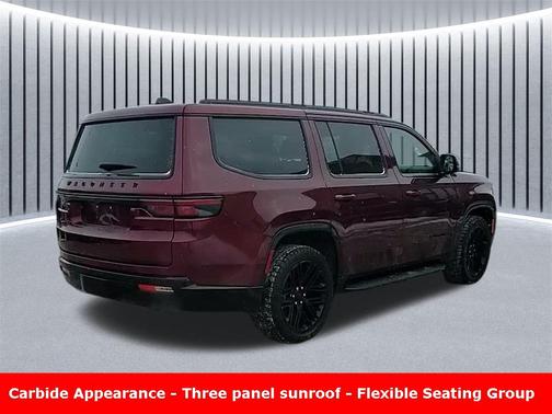 2024 Jeep Wagoneer Series II Carbide