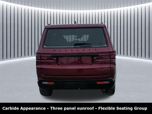 2024 Jeep Wagoneer Series II Carbide