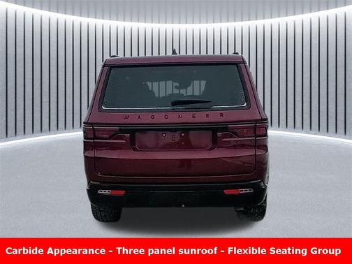 2024 Jeep Wagoneer Series II Carbide