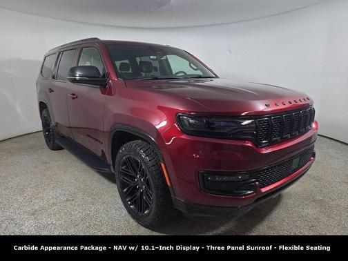 2024 Jeep Wagoneer Series II Carbide