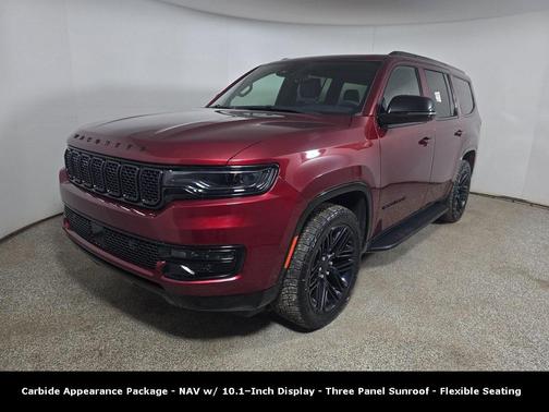 2024 Jeep Wagoneer Series II Carbide