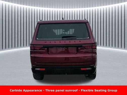 2024 Jeep Wagoneer Series II Carbide