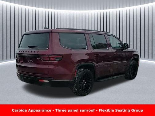 2024 Jeep Wagoneer Series II Carbide