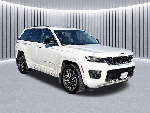2023 Jeep Grand Cherokee Overland