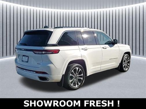 2023 Jeep Grand Cherokee Overland