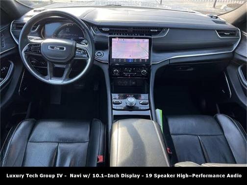 2021 Jeep Grand Cherokee L Overland