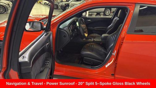 2022 Dodge Charger SRT Hellcat Widebody Jailbreak