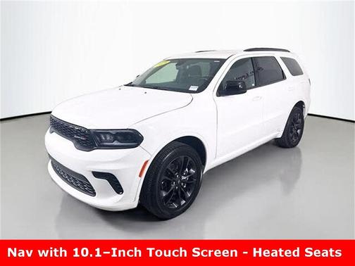 2025 Dodge Durango GT AWD