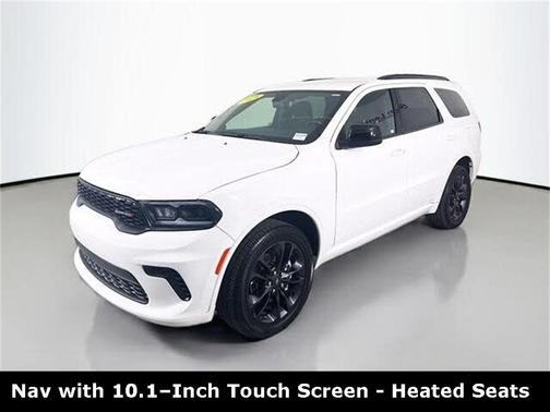 2025 Dodge Durango GT AWD