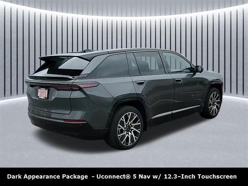 2025 Jeep Wagoneer S Limited