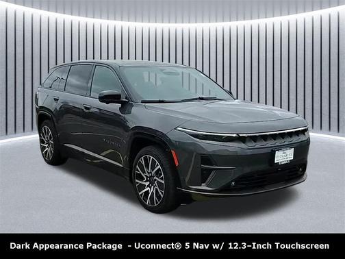 2025 Jeep Wagoneer S Limited