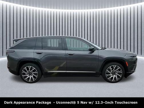 2025 Jeep Wagoneer S Limited