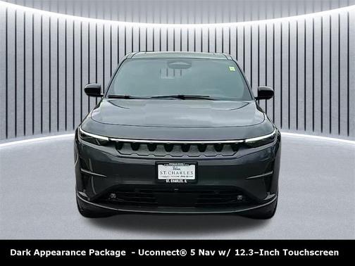 2025 Jeep Wagoneer S Limited