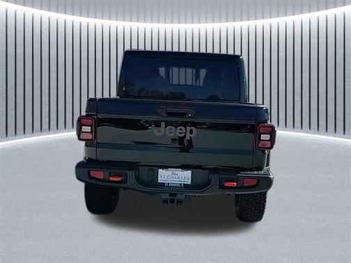 2026 Jeep Gladiator Mojave X
