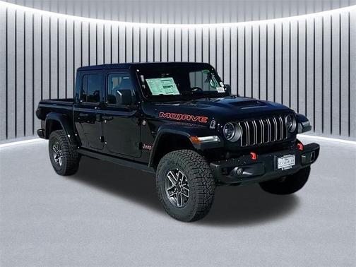 2026 Jeep Gladiator Mojave X