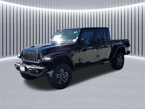 2026 Jeep Gladiator Mojave X