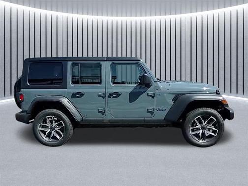2025 Jeep Wrangler 4xe Sport S