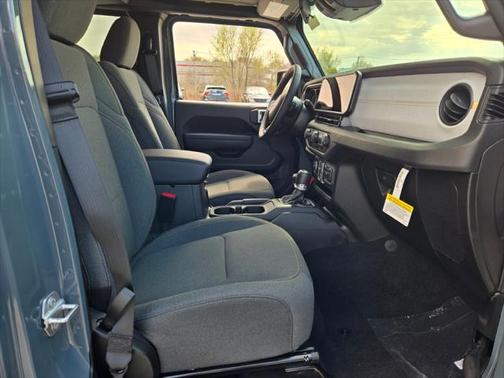 2025 Jeep Wrangler 4xe Sport S