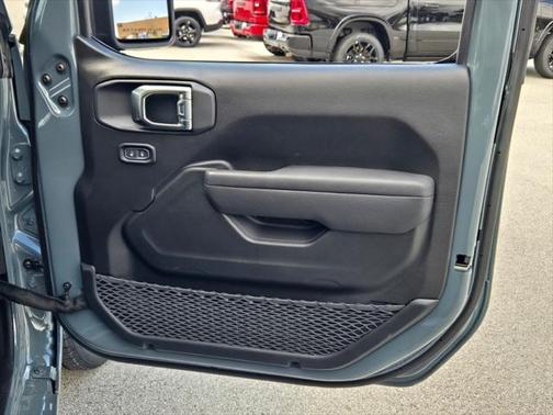 2025 Jeep Wrangler 4xe Sport S