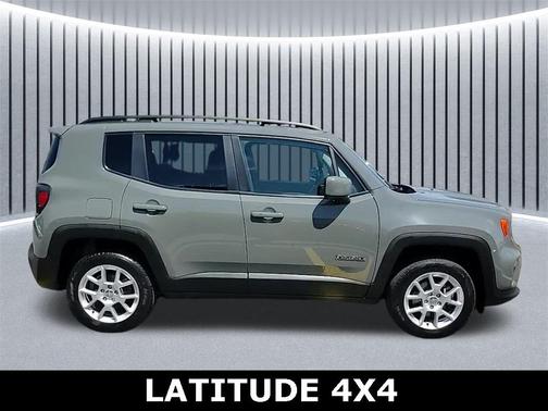 2021 Jeep Renegade Latitude
