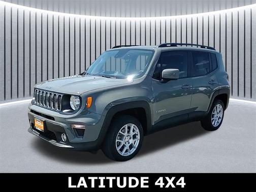 2021 Jeep Renegade Latitude