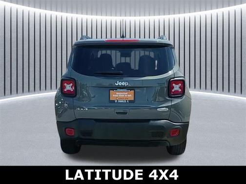2021 Jeep Renegade Latitude