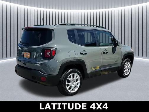 2021 Jeep Renegade Latitude