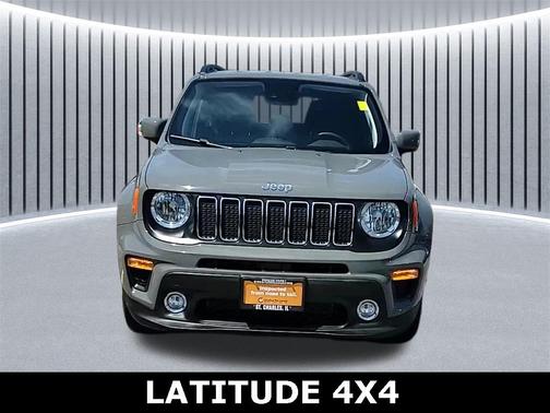 2021 Jeep Renegade Latitude