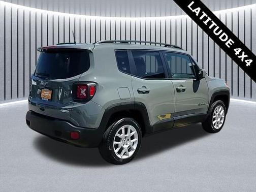 2021 Jeep Renegade Latitude