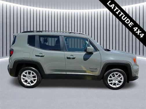 2021 Jeep Renegade Latitude