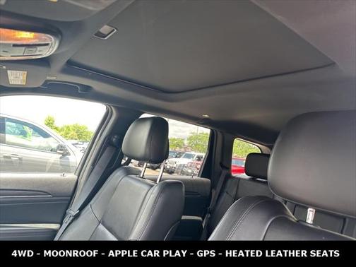 2021 Jeep Grand Cherokee Limited X