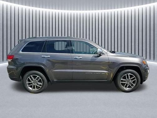 2021 Jeep Grand Cherokee Limited X