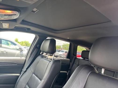 2021 Jeep Grand Cherokee Limited X