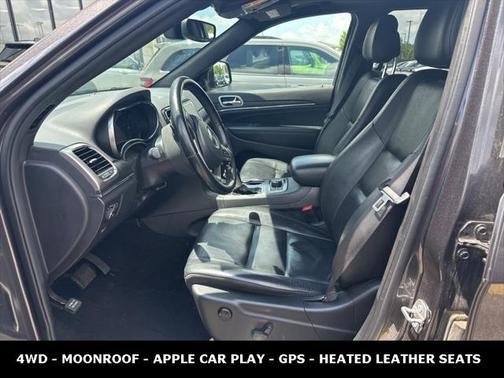 2021 Jeep Grand Cherokee Limited X