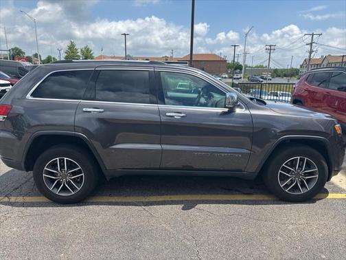 2021 Jeep Grand Cherokee Limited X