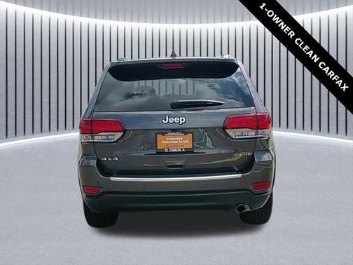 2021 Jeep Grand Cherokee Limited X