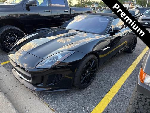 2017 Jaguar F-TYPE Premium